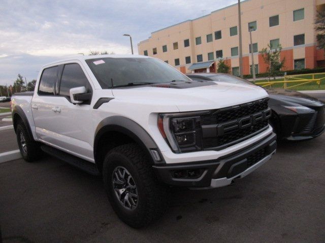 2021 Ford F-150 Raptor