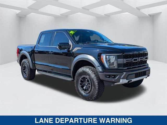 2021 Ford F-150 Raptor