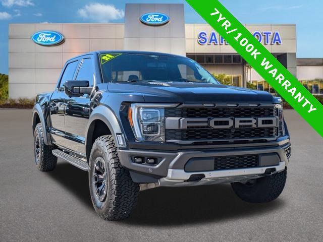 2021 Ford F-150 Raptor