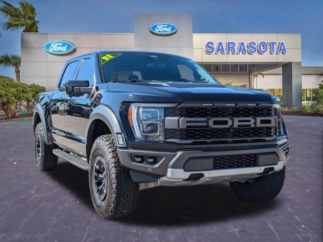 2021 Ford F-150 Raptor