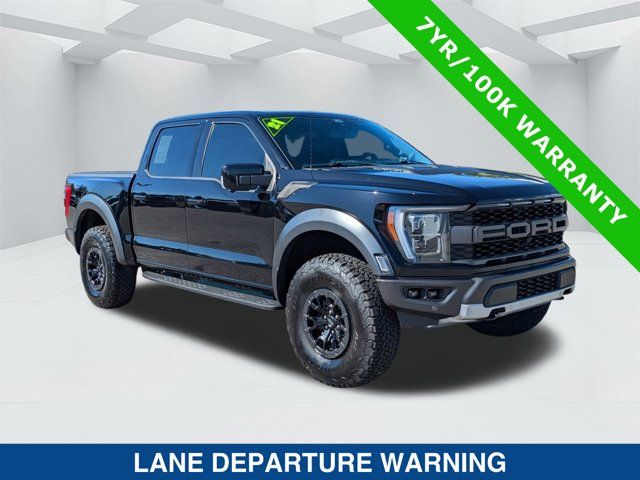 2021 Ford F-150 Raptor