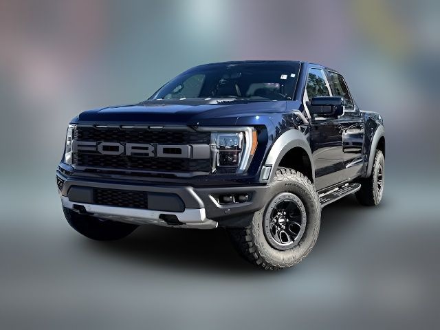 2021 Ford F-150 Raptor