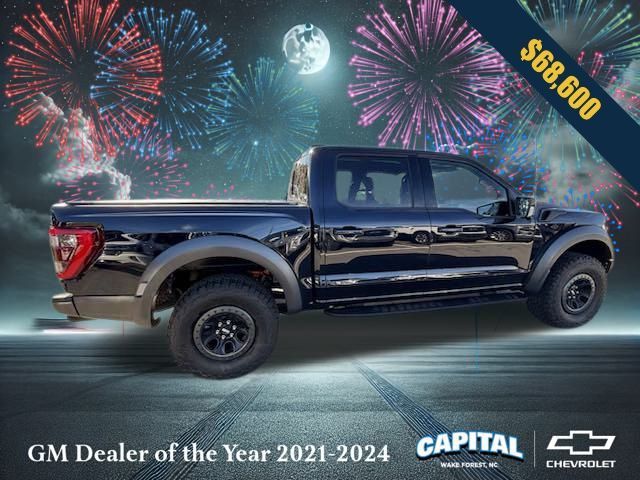 2021 Ford F-150 Raptor