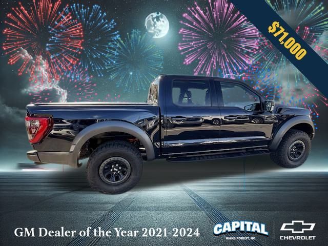 2021 Ford F-150 Raptor