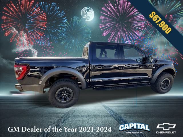 2021 Ford F-150 Raptor