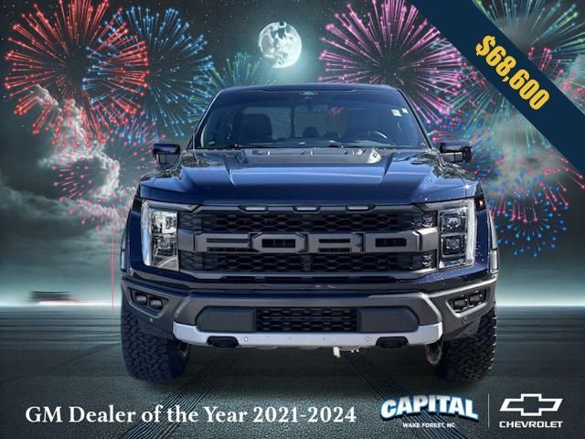 2021 Ford F-150 Raptor