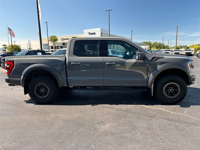 2021 Ford F-150 Raptor