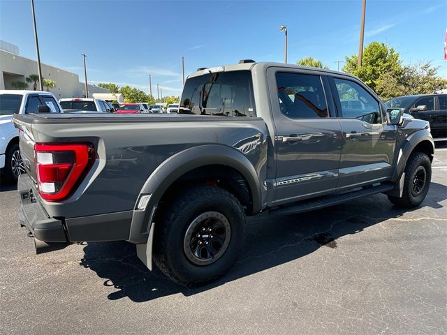 2021 Ford F-150 Raptor