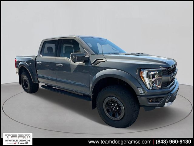 2021 Ford F-150 Raptor