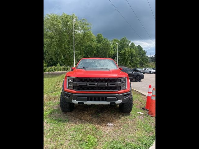 2021 Ford F-150 Raptor