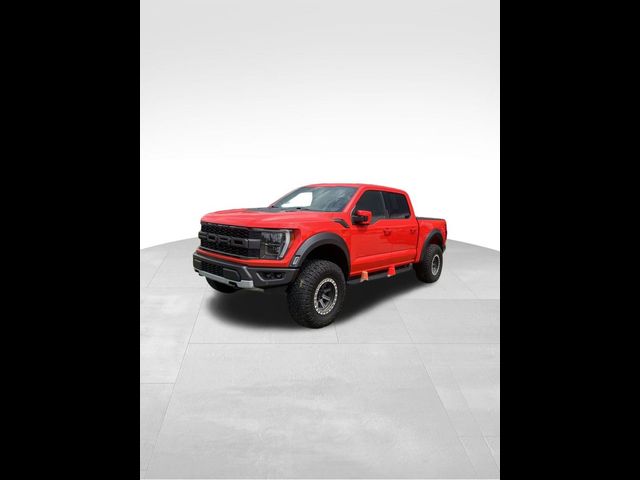 2021 Ford F-150 Raptor