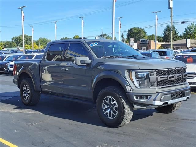 2021 Ford F-150 Raptor