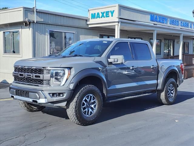 2021 Ford F-150 Raptor