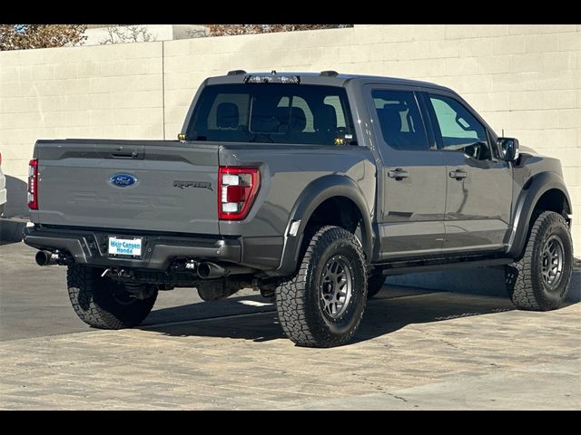 2021 Ford F-150 Raptor