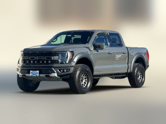 2021 Ford F-150 Raptor