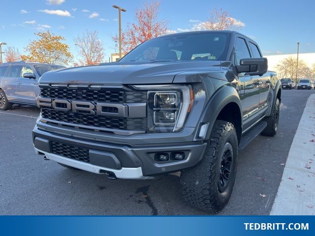 2021 Ford F-150 Raptor