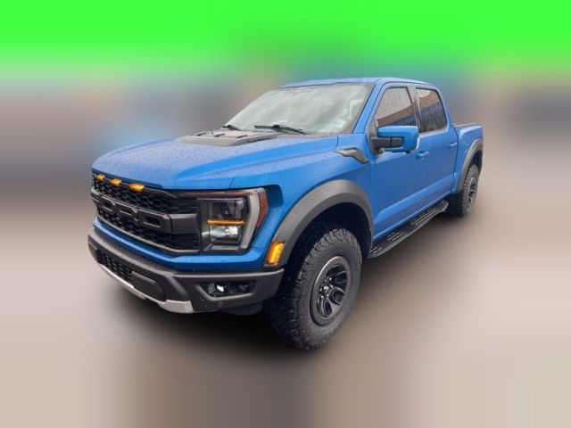 2021 Ford F-150 Raptor