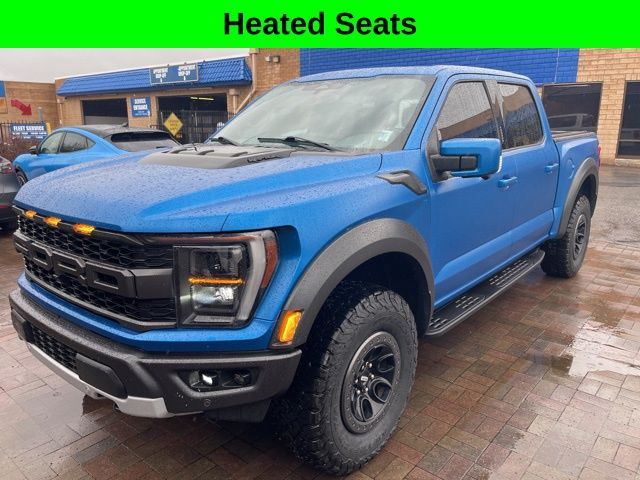 2021 Ford F-150 Raptor