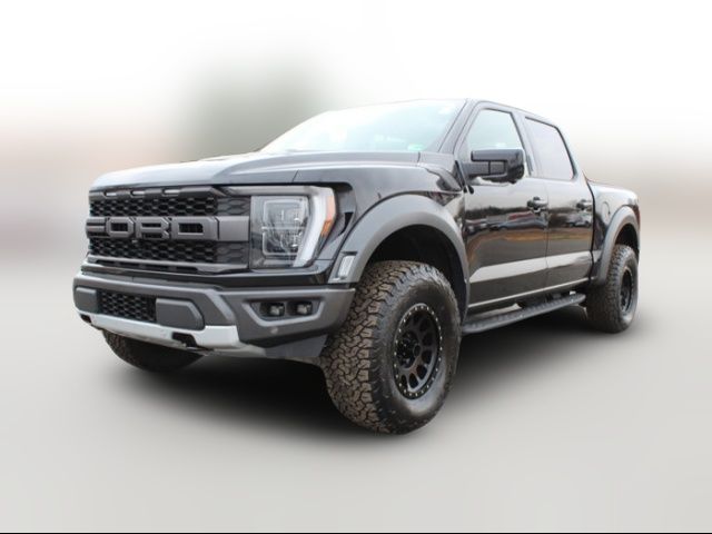 2021 Ford F-150 Raptor