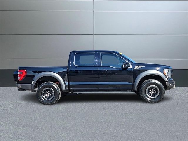 2021 Ford F-150 Raptor