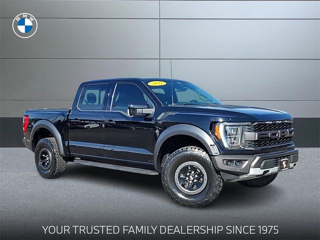 2021 Ford F-150 Raptor