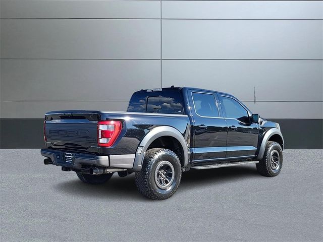 2021 Ford F-150 Raptor