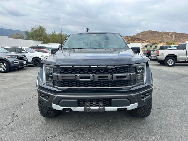 2021 Ford F-150 Raptor