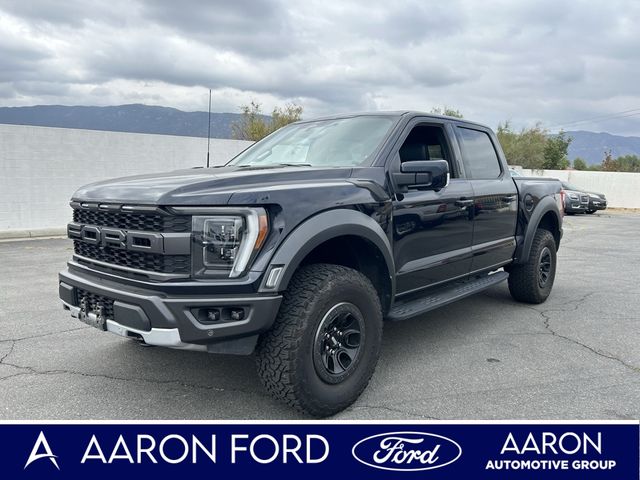 2021 Ford F-150 Raptor