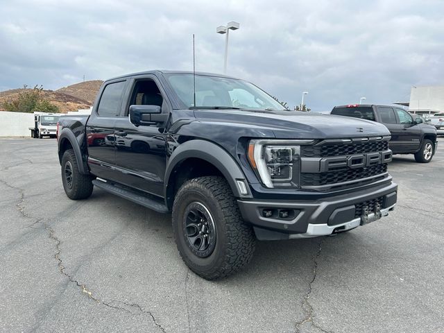 2021 Ford F-150 Raptor