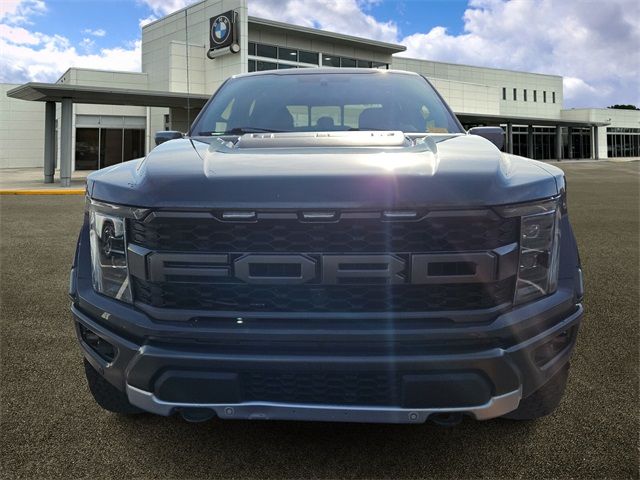 2021 Ford F-150 Raptor