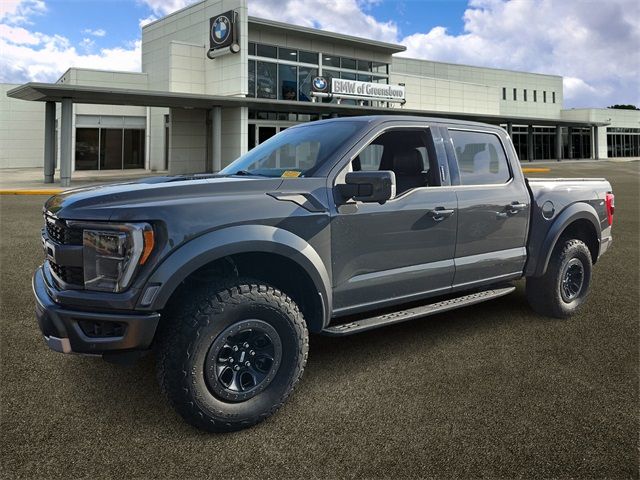 2021 Ford F-150 Raptor