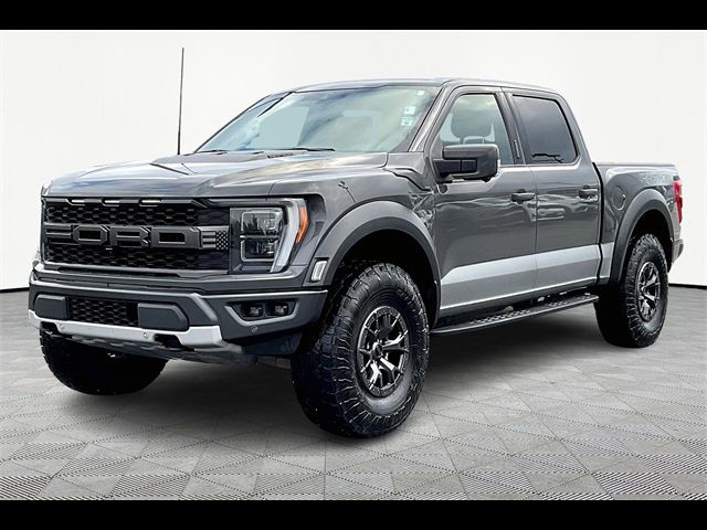 2021 Ford F-150 Raptor