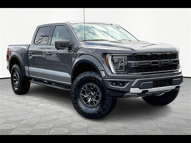 2021 Ford F-150 Raptor