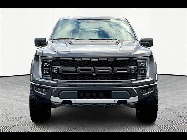 2021 Ford F-150 Raptor