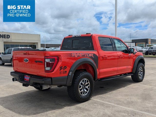 2021 Ford F-150 Raptor