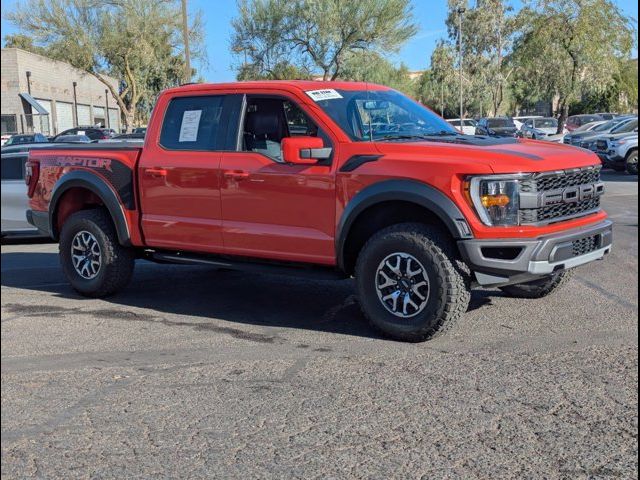 2021 Ford F-150 Raptor