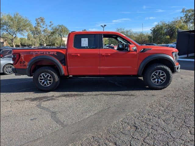 2021 Ford F-150 Raptor