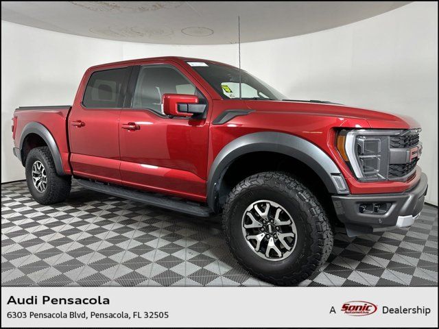 2021 Ford F-150 Raptor