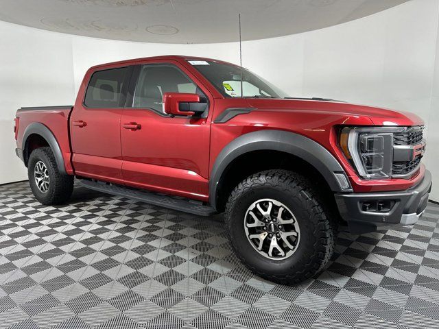 2021 Ford F-150 Raptor