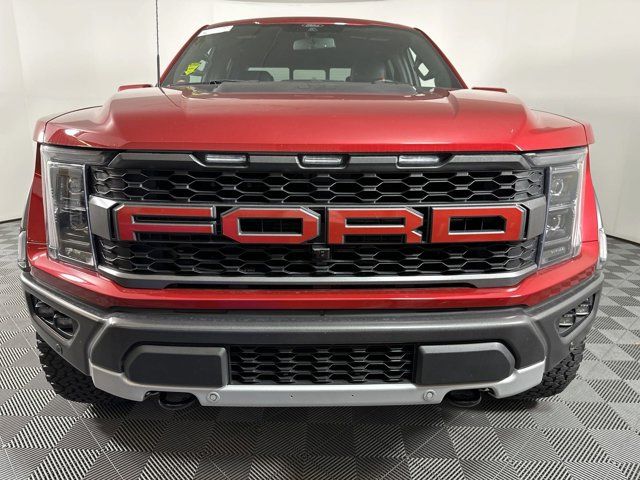 2021 Ford F-150 Raptor