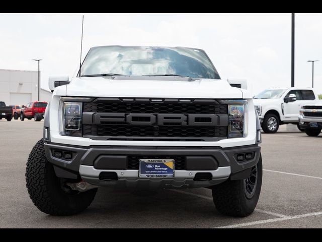 2021 Ford F-150 Raptor