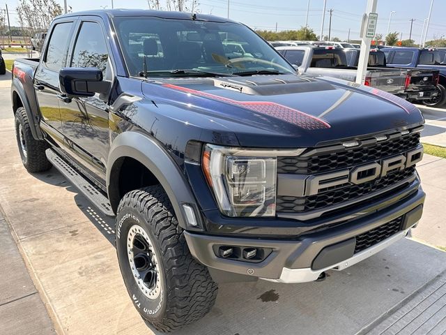 2021 Ford F-150 Raptor