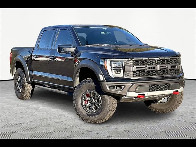 2021 Ford F-150 Raptor