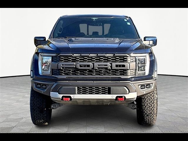 2021 Ford F-150 Raptor