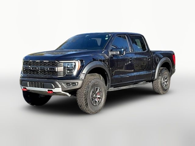 2021 Ford F-150 Raptor