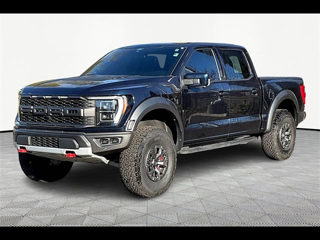 2021 Ford F-150 Raptor