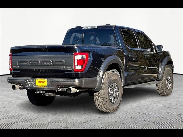 2021 Ford F-150 Raptor