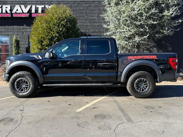 2021 Ford F-150 Raptor