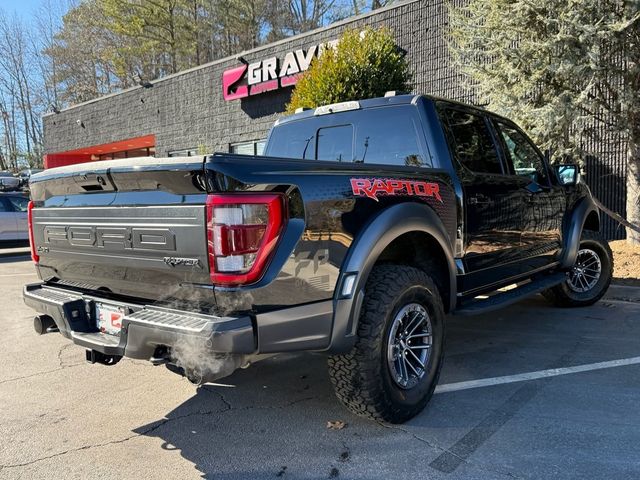 2021 Ford F-150 Raptor