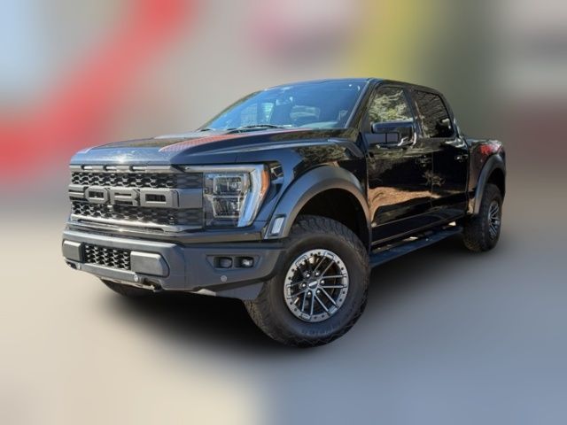 2021 Ford F-150 Raptor